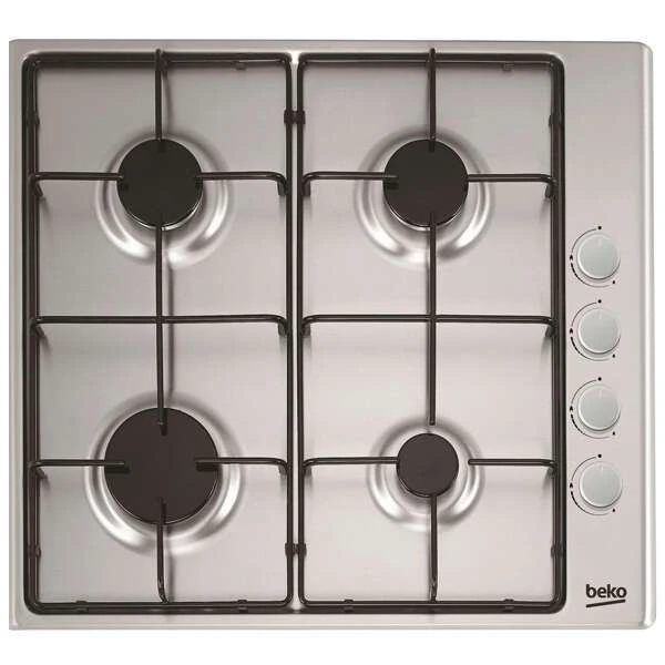 Beko газ пісіру беті HIZG 64120 SX