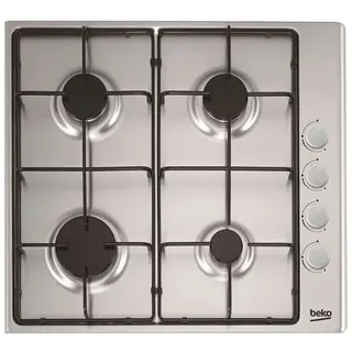 Beko газ пісіру беті HIZG 64120 SX