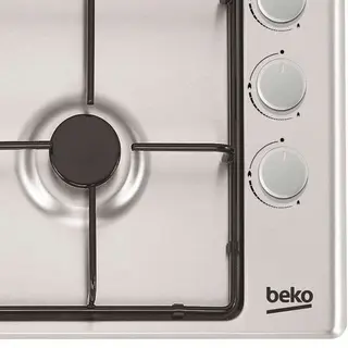 Beko газ пісіру беті HIZG 64120 SX