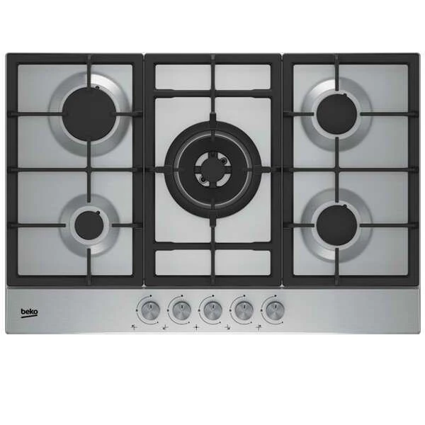 Газовая варочная поверхность Beko HIAW 75225 SX