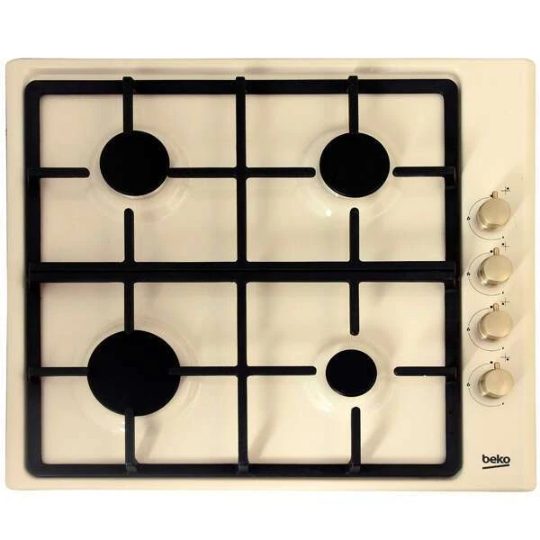 Beko газ пісіру беті HIZG 64125 CR