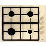 Beko газ пісіру беті HIZG 64125 CR