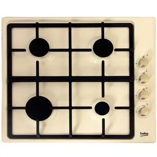 Beko газ пісіру беті HIZG 64125 CR