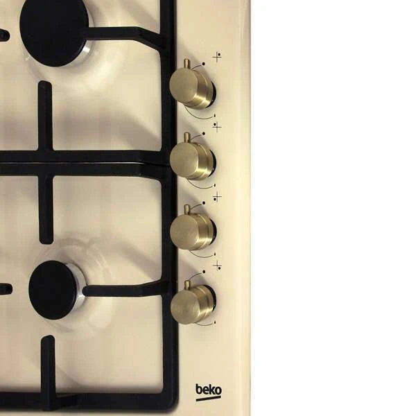 Beko газ пісіру беті HIZG 64125 CR - фото 2