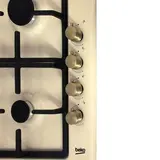 Beko газ пісіру беті HIZG 64125 CR - фото 2