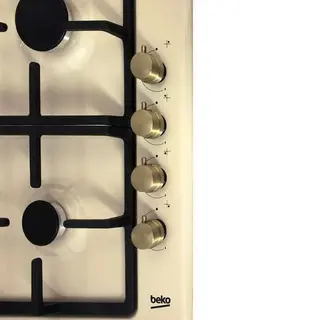 Beko газ пісіру беті HIZG 64125 CR