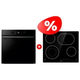 Комплект Электрическая варочная поверхность Gorenje ECT643SYB + Встраиваемый духовой шкаф Gorenje BOS6737E05DBG - фото 2