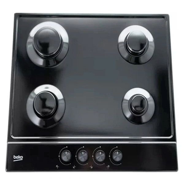 Газовая варочная поверхность Beko HIAG 64223 B - фото 7