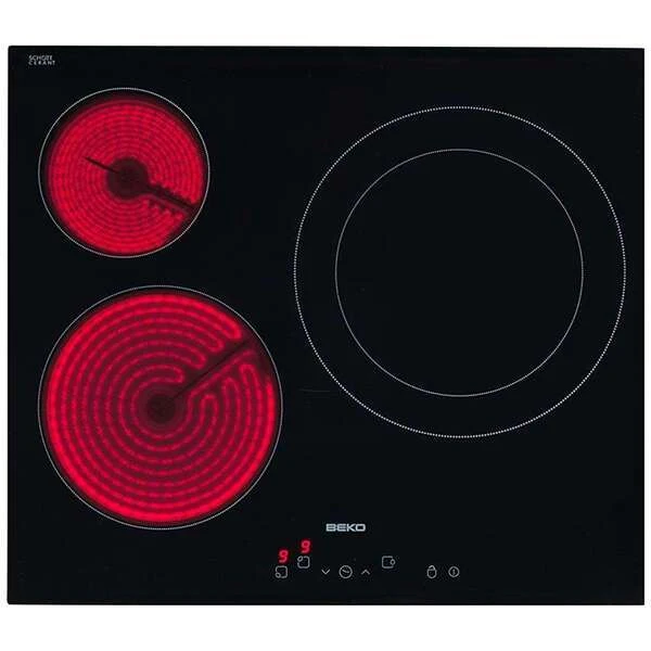 Электрическая варочная поверхность Beko HIC 63401 T - фото 2
