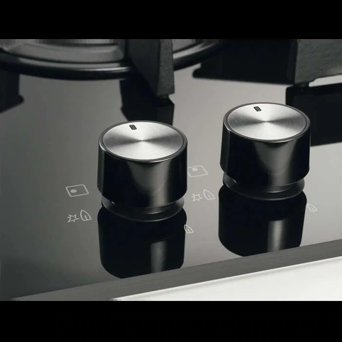 Газовая варочная поверхность Electrolux GPE263YK - фото 2