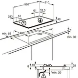 Газовая варочная поверхность Electrolux GPE263YK - фото 4