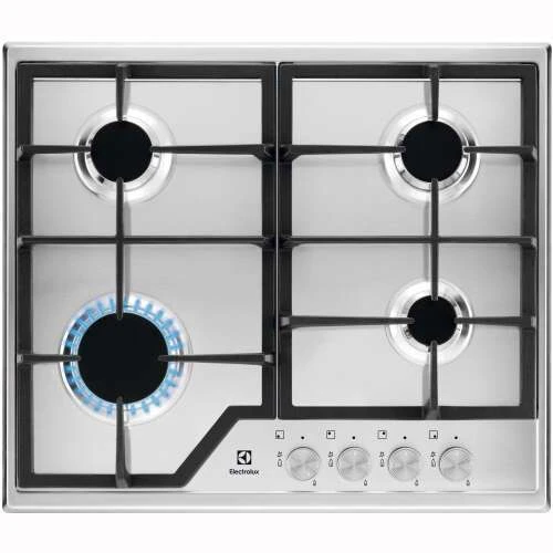 Газовая варочная поверхность Electrolux GEE263MX
