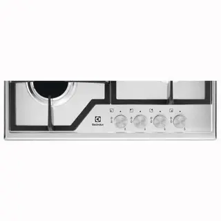Газовая варочная поверхность Electrolux GEE263MX