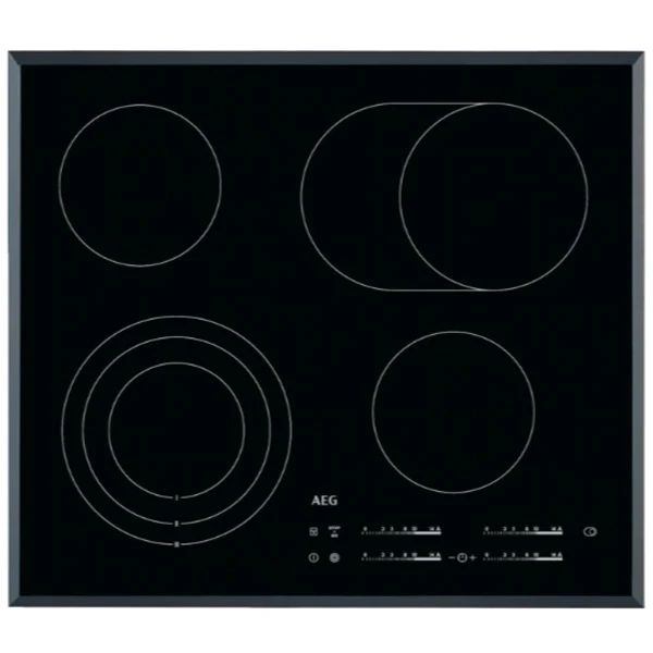 Электрическая варочная поверхность AEG HK565407FB