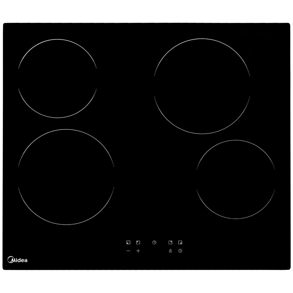 Встраиваемая поверхность Midea MCH-B641CK - фото 2