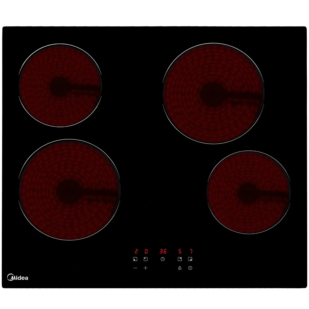 Встраиваемая поверхность Midea MCH-B641CK