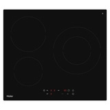 Стеклокерамическая варочная панель Haier HHK-C63NDB