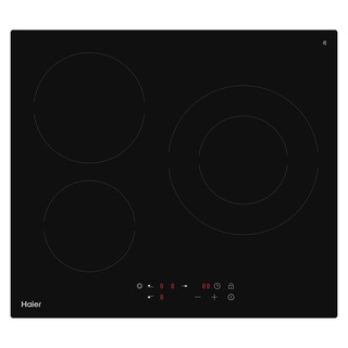 Стеклокерамическая варочная панель Haier HHK-C63NDB