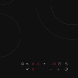 Стеклокерамическая варочная панель Haier HHK-C63NDB - фото 5