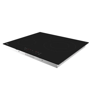 Стеклокерамическая варочная панель Haier HHK-C63NDB - фото 4