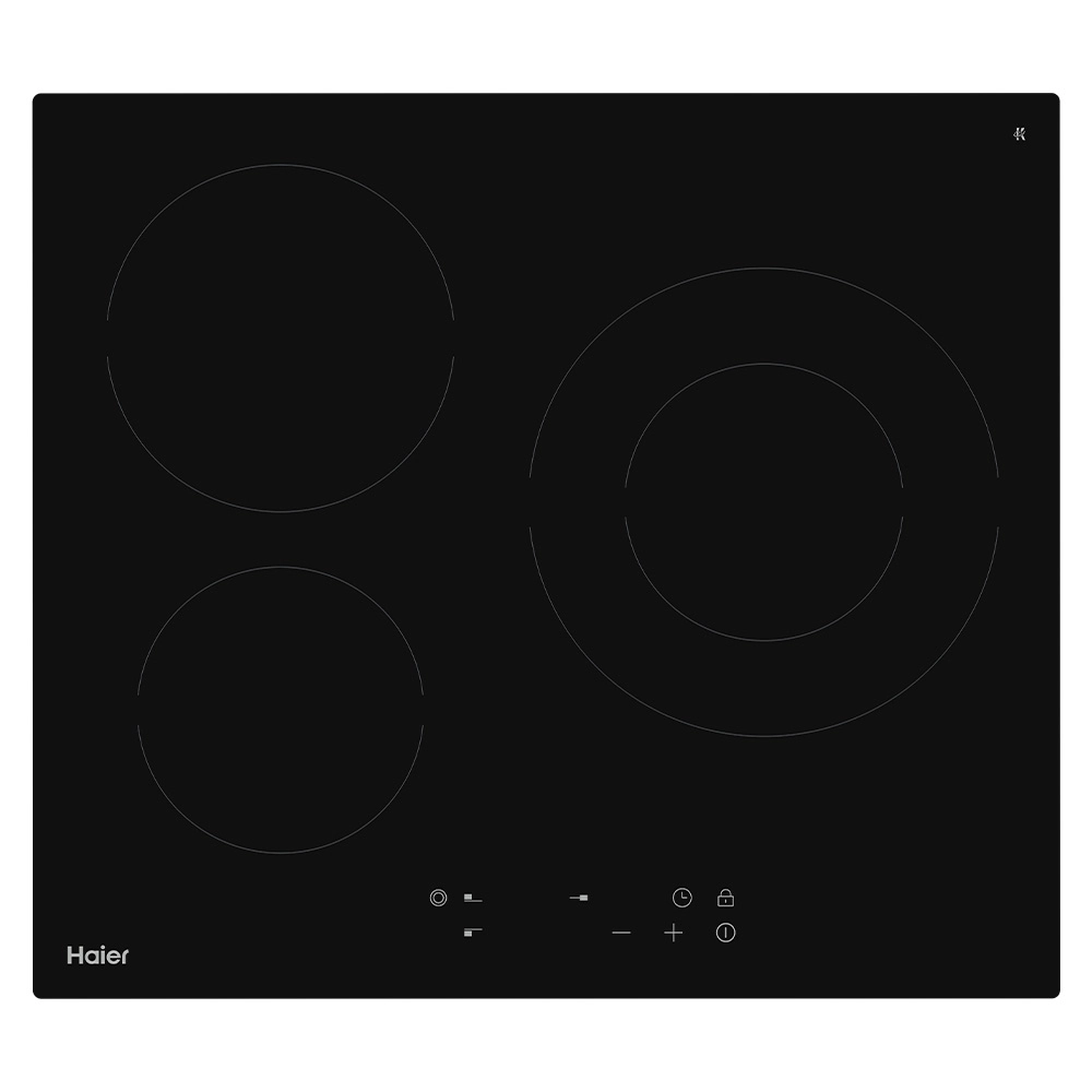 Стеклокерамическая варочная панель Haier HHK-C63NDB - фото 2