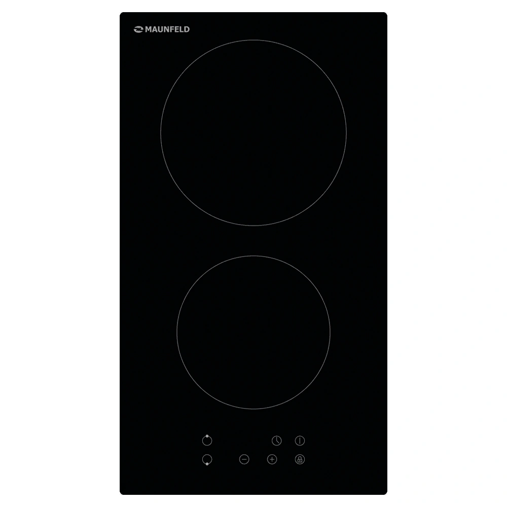 Стеклокерамическая варочная поверхность MAUNFELD EVCE.292-BK