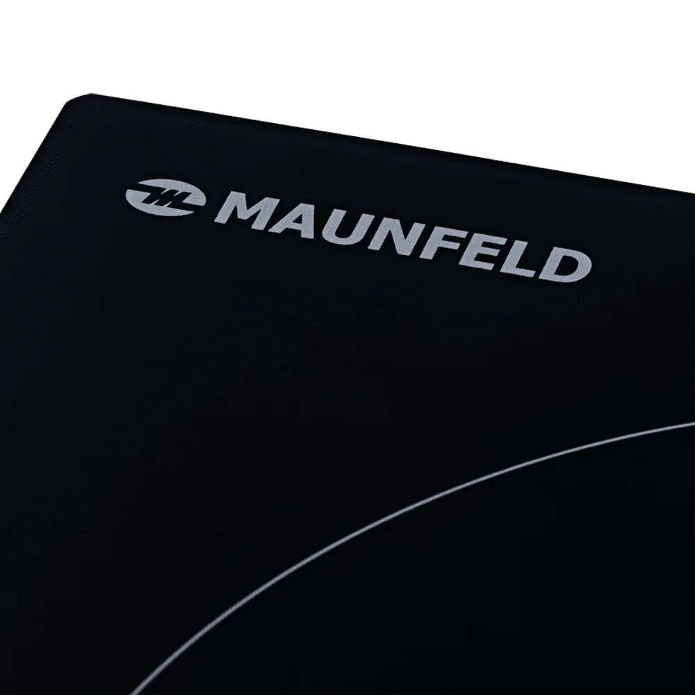 Стеклокерамическая варочная поверхность MAUNFELD EVCE.292-BK - фото 4