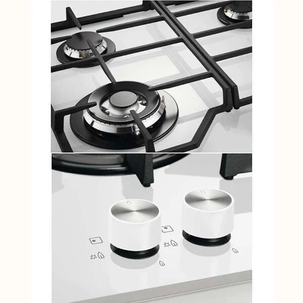 Газовая варочная поверхность Electrolux GPE363YV - фото 5