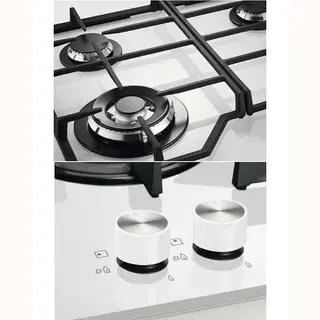 Газовая варочная поверхность Electrolux GPE363YV