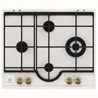 Газовая варочная поверхность Electrolux GPE363RBW