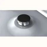 Газовая варочная поверхность Bosch PCP615B90E - фото 2