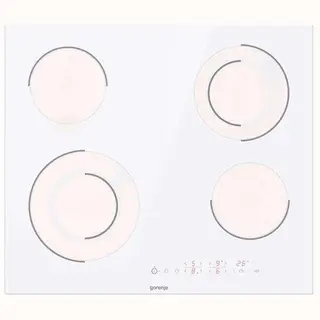 Электрическая варочная поверхность  Gorenje ECT644SY2W