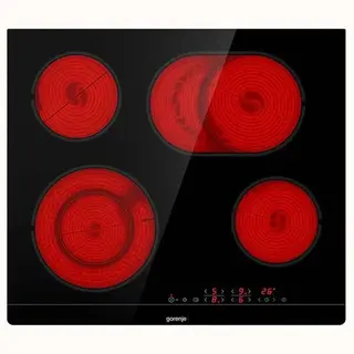Комплект Электрическая варочная поверхность Gorenje ECT643BSC + Духовой шкаф Gorenje BOS6737E20FBG - фото 2