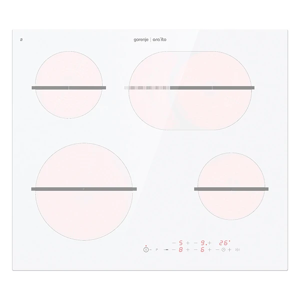 Электрическая варочная поверхность Gorenje ECT648ORAW - фото 3