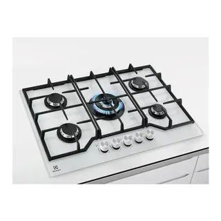 Газовая варочная поверхность Electrolux GPE373YV