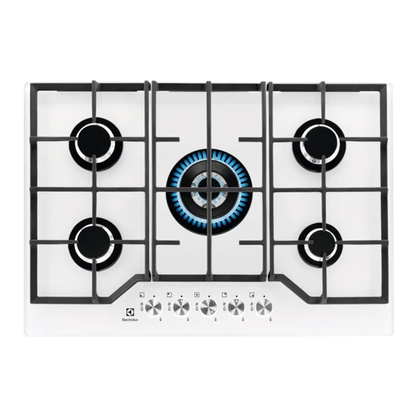 Газовая варочная поверхность Electrolux GPE373YV
