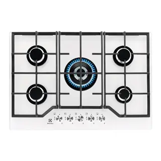 Газовая варочная поверхность Electrolux GPE373YV