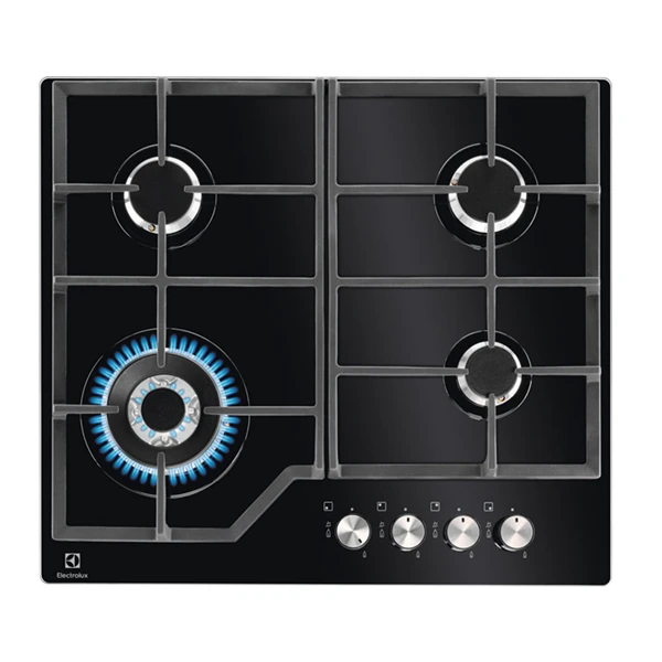 Газовая варочная поверхность Electrolux GPE363YK