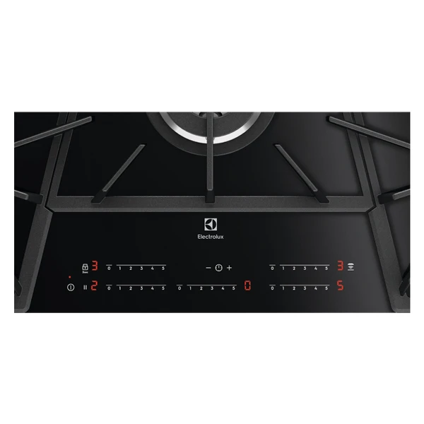 Газовая варочная поверхность Electrolux KGV9539IK - фото 4