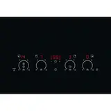 Electrolux электр пісіру беті EHF56747FK - фото 2