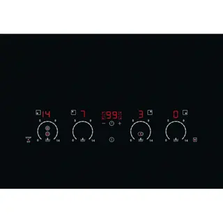 Electrolux электр пісіру беті EHF56747FK