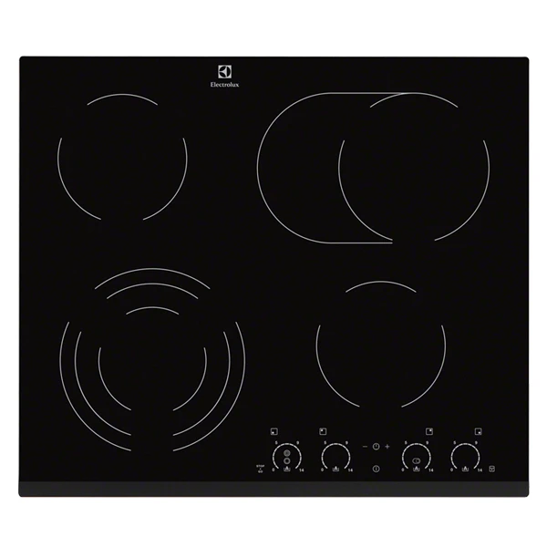 Electrolux электр пісіру беті EHF56747FK