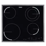 Электрическая варочная поверхность Zanussi ZEN6641XBA