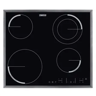 Электрическая варочная поверхность Zanussi ZEN6641XBA
