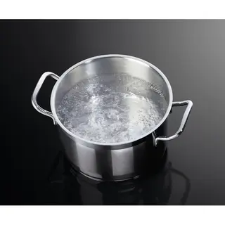 Электрическая варочная поверхность Zanussi ZEN6641XBA