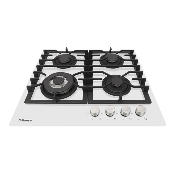 Газовая варочная поверхность Hansa BHKW63138 - фото 2