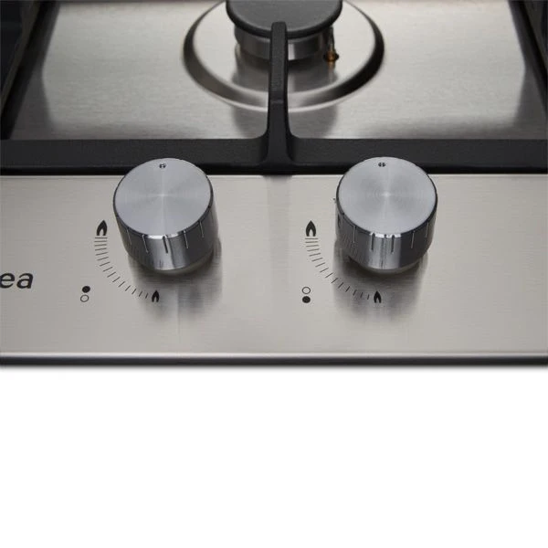 Газовая варочная поверхность Midea MG3205X - фото 2