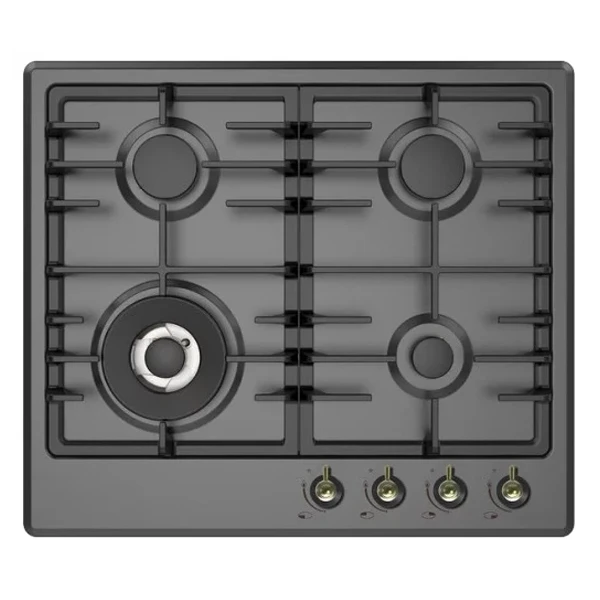 Газовая варочная поверхность Midea MG696TAN-B