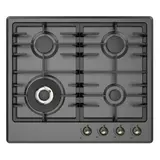 Газовая варочная поверхность Midea MG696TAN-B