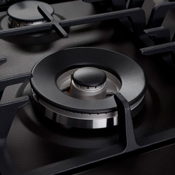 Газовая варочная поверхность Midea MG696TAN-B - фото 2